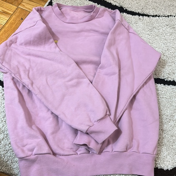 Heavy Manners Crew Neck - Picture 3 of 4